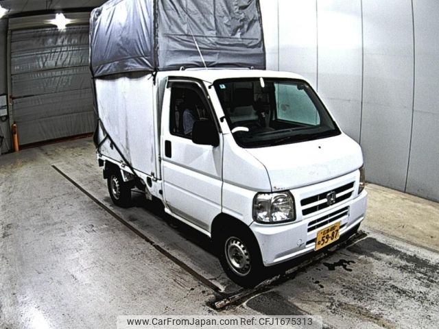 honda acty-truck 2001 CFJ1675313 image 1