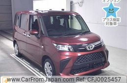 toyota roomy 2022 -TOYOTA--Roomy M910A-1003295---TOYOTA--Roomy M910A-1003295-