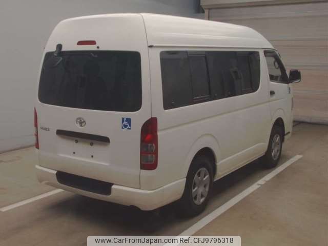 toyota hiace-van 2012 -TOYOTA--Hiace Van LDF-KDH206Kｶｲ--KDH206-8051366---TOYOTA--Hiace Van LDF-KDH206Kｶｲ--KDH206-8051366- image 2