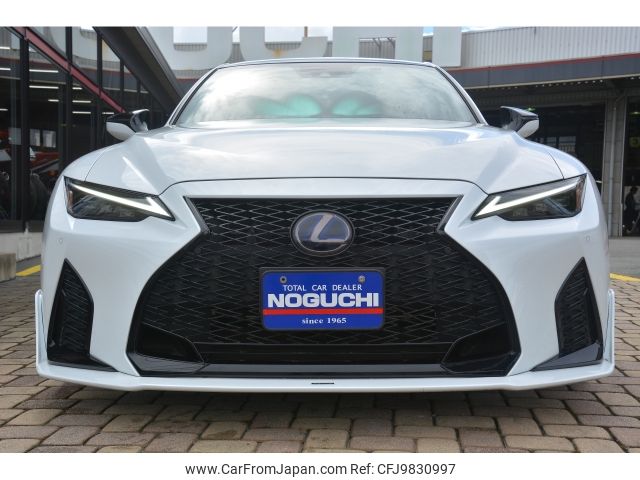 lexus is 2021 -LEXUS--Lexus IS 6AA-AVE30--AVE30-5086058---LEXUS--Lexus IS 6AA-AVE30--AVE30-5086058- image 2