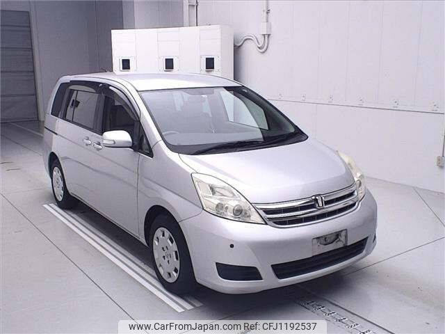 toyota isis 2010 -TOYOTA--Isis ZGM11G-0007812---TOYOTA--Isis ZGM11G-0007812- image 1