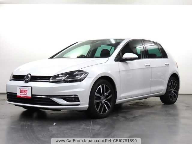 volkswagen golf 2018 -VOLKSWAGEN--VW Golf DBA-AUCPT--WVWZZZAUZJW302974---VOLKSWAGEN--VW Golf DBA-AUCPT--WVWZZZAUZJW302974- image 1