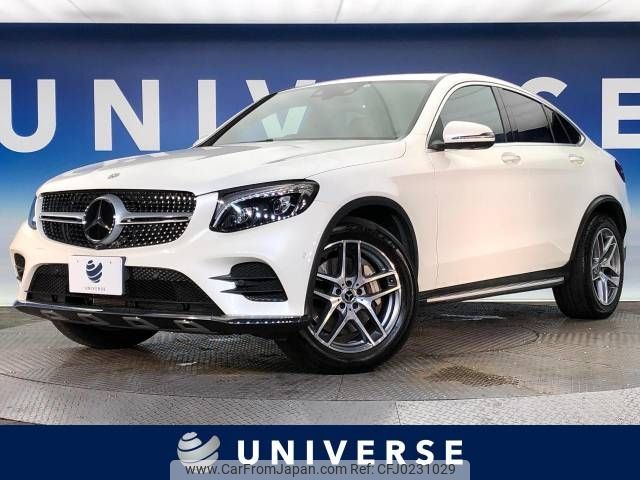 mercedes-benz glc-class 2018 -MERCEDES-BENZ--Benz GLC LDA-253305C--WDC2533052F438366---MERCEDES-BENZ--Benz GLC LDA-253305C--WDC2533052F438366- image 1