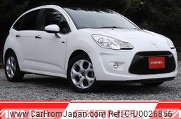 citroen c3 2011 F00585