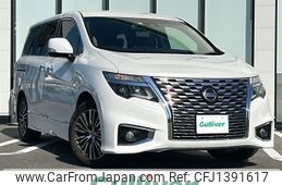 nissan elgrand 2022 -NISSAN--Elgrand 5BA-TE52--TE52-148407---NISSAN--Elgrand 5BA-TE52--TE52-148407-