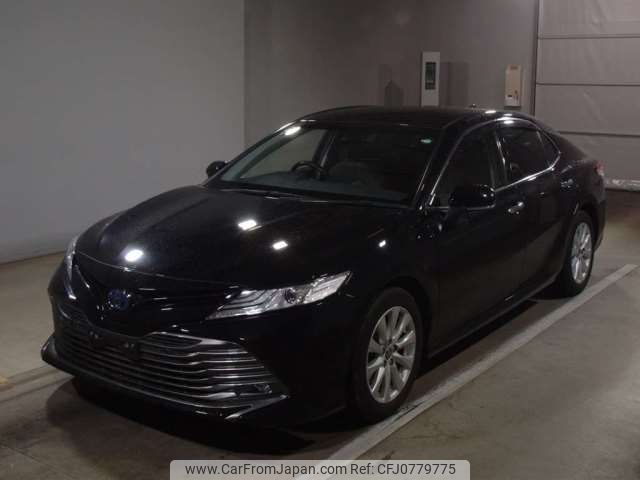 toyota camry 2020 -TOYOTA--Camry 6AA-AXVH70--AXVH70-1065409---TOYOTA--Camry 6AA-AXVH70--AXVH70-1065409- image 1