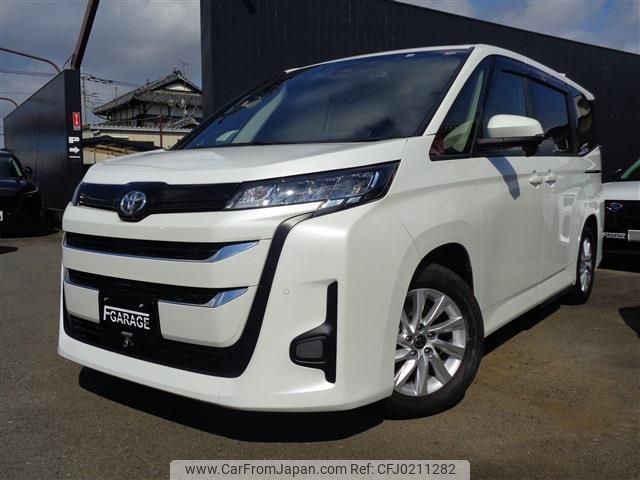 toyota noah 2022 -TOYOTA--Noah 6BA-MZRA90W--MZRA90-0011204---TOYOTA--Noah 6BA-MZRA90W--MZRA90-0011204- image 1