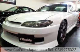 nissan silvia 2001 -NISSAN--Silvia S15--S15-027654---NISSAN--Silvia S15--S15-027654-