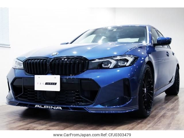 bmw alpina-b3 2023 quick_quick_7BA-3V30_WAP42FT050FN79977 image 2