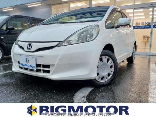 honda fit 2013 quick_quick_DBA-GE6_GE6-1730793 image 1