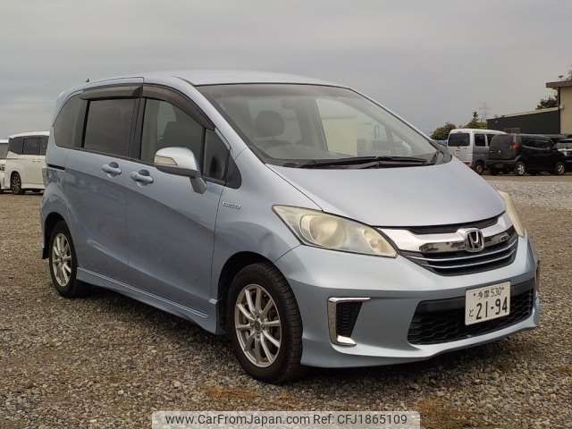 honda freed 2016 CFJ1865109 image 1