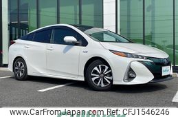 toyota prius-phv 2018 CFJ1546246