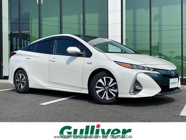 toyota prius-phv 2018 CFJ1546246 image 1