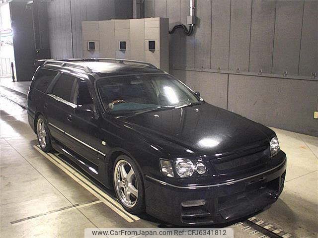 Nissan stagea 1998