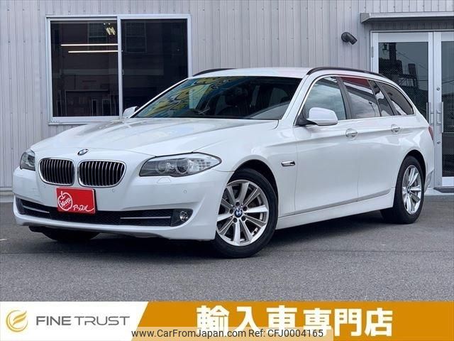 bmw 5-series 2012 -BMW--BMW 5 Series DBA-XL20--WBAXL12000DW67259---BMW--BMW 5 Series DBA-XL20--WBAXL12000DW67259- image 1