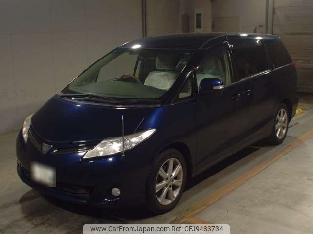 toyota estima 2010 -TOYOTA 【北九州 330ﾁ 294】--Estima DBA-ACR50W--ACR50-0122623---TOYOTA 【北九州 330ﾁ 294】--Estima DBA-ACR50W--ACR50-0122623- image 1