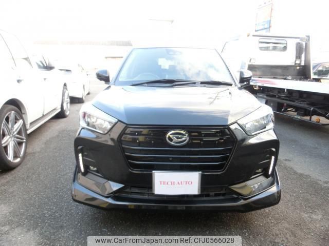 daihatsu rocky 2019 quick_quick_5BA-A200S_A200S-0006544 image 2