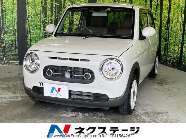 suzuki alto-lapin 2022 CFJ1564262 image 1