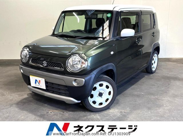 suzuki hustler 2019 -SUZUKI--Hustler DAA-MR41S--MR41S-366428---SUZUKI--Hustler DAA-MR41S--MR41S-366428- image 1