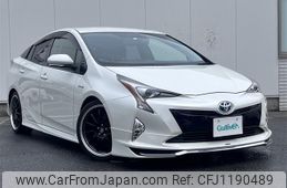 toyota prius 2016 -TOYOTA--Prius DAA-ZVW50--ZVW50-6027901---TOYOTA--Prius DAA-ZVW50--ZVW50-6027901-