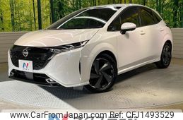 nissan aura 2023 CFJ1493529