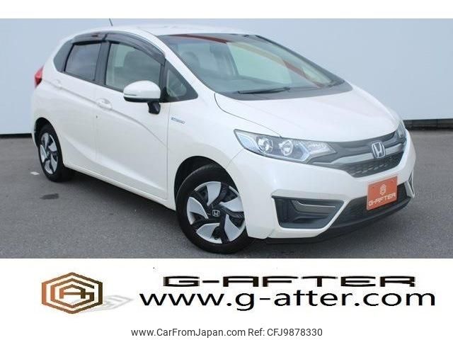 honda fit 2014 -HONDA--Fit DAA-GP5--GP5-3040256---HONDA--Fit DAA-GP5--GP5-3040256- image 1