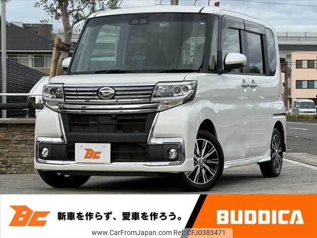 daihatsu tanto 2018 -DAIHATSU--Tanto DBA-LA600S--LA600S-0671220---DAIHATSU--Tanto DBA-LA600S--LA600S-0671220- image 1