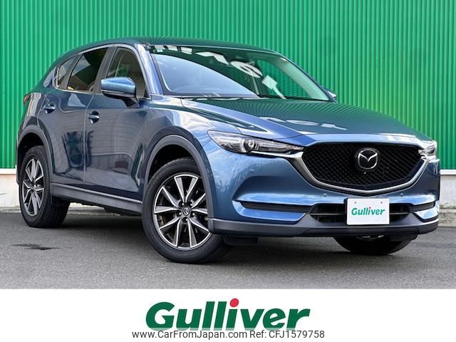 mazda cx-5 2018 CFJ1579758 image 1