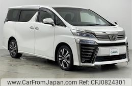 toyota vellfire 2018 -TOYOTA--Vellfire DBA-AGH35W--AGH35-0031506---TOYOTA--Vellfire DBA-AGH35W--AGH35-0031506-