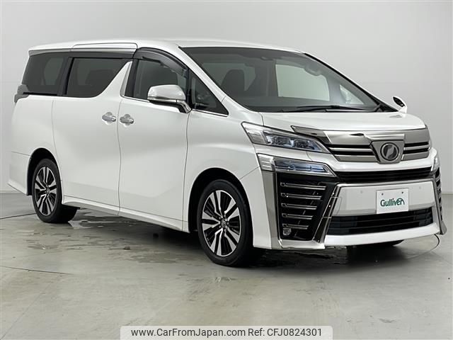 toyota vellfire 2018 -TOYOTA--Vellfire DBA-AGH35W--AGH35-0031506---TOYOTA--Vellfire DBA-AGH35W--AGH35-0031506- image 1