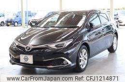 toyota auris 2015 quick_quick_DBA-NZE181H_NZE181-6500721