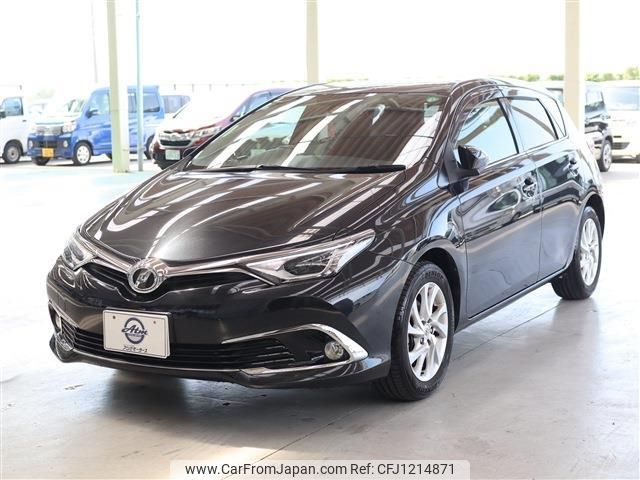 toyota auris 2015 quick_quick_DBA-NZE181H_NZE181-6500721 image 1