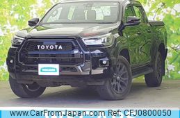 toyota hilux-pick-up 2022 quick_quick_3DF-GUN125_GUN125-3930950