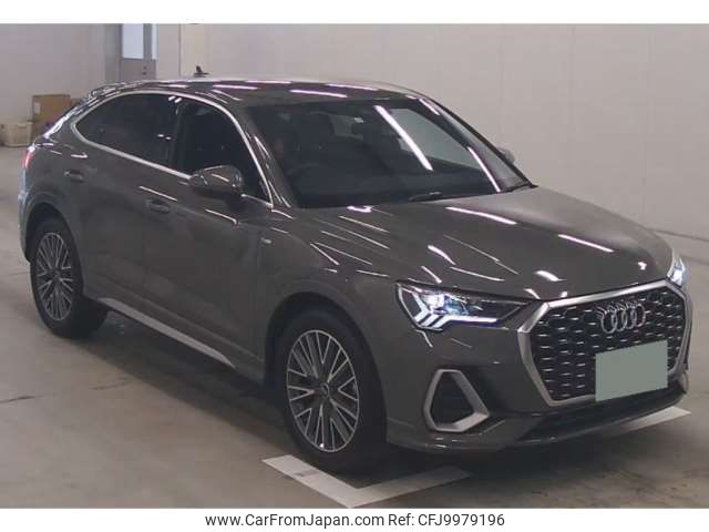 audi q3 2021 -AUDI--Audi Q3 3BA-F3DPC--WAUZZZF32N1028321---AUDI--Audi Q3 3BA-F3DPC--WAUZZZF32N1028321- image 1