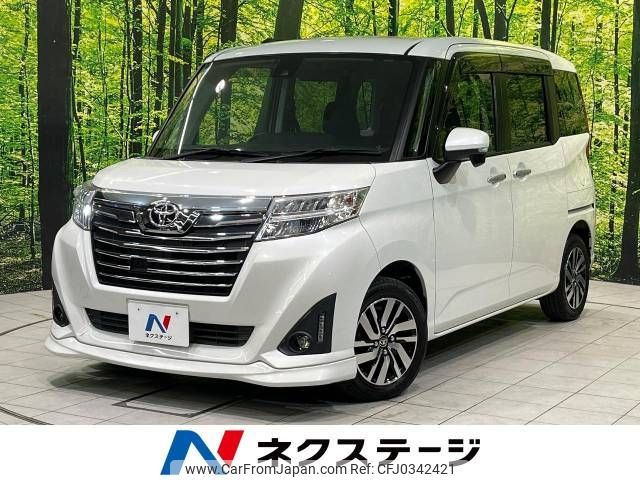 toyota roomy 2017 -TOYOTA--Roomy DBA-M900A--M900A-0111026---TOYOTA--Roomy DBA-M900A--M900A-0111026- image 1