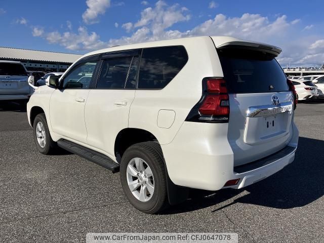 toyota land-cruiser-prado 2018 quick_quick_CBA-TRJ150W_TRJ150-0083404 image 2