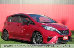 nissan note 2019 -NISSAN--Note DAA-HE12--HE12-247434---NISSAN--Note DAA-HE12--HE12-247434-