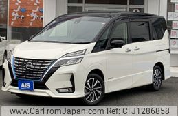 nissan serena 2021 -NISSAN--Serena 6AA-HFC27--HFC27-105136---NISSAN--Serena 6AA-HFC27--HFC27-105136-