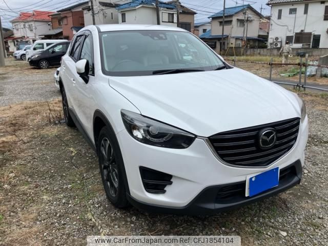 mazda cx-5 2016 CFJ1854104 image 2