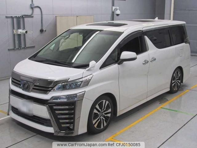 toyota vellfire 2018 quick_quick_DBA-AGH30W_0196391 image 2