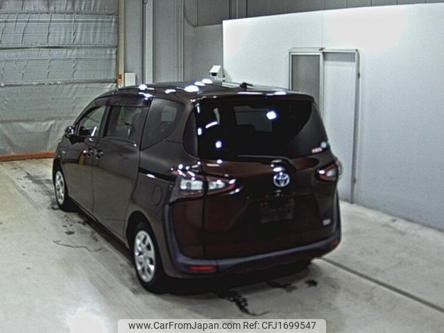 toyota sienta 2015 CFJ1699547 image 2