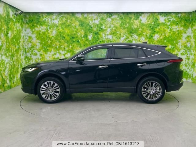toyota harrier-hybrid 2024 CFJ1613213 image 2