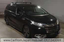 honda odyssey 2014 quick_quick_DBA-RC1_1021635