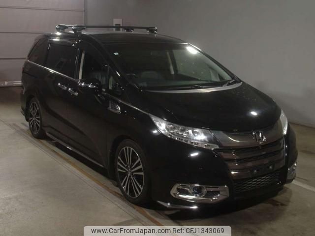 honda odyssey 2014 quick_quick_DBA-RC1_1021635 image 1
