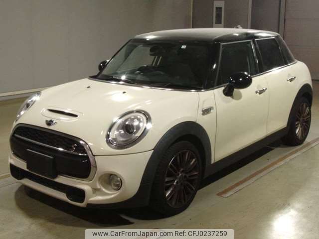 mini mini-others 2018 -BMW--BMW Mini LDA-XT20--WMWXT720102G66090---BMW--BMW Mini LDA-XT20--WMWXT720102G66090- image 1