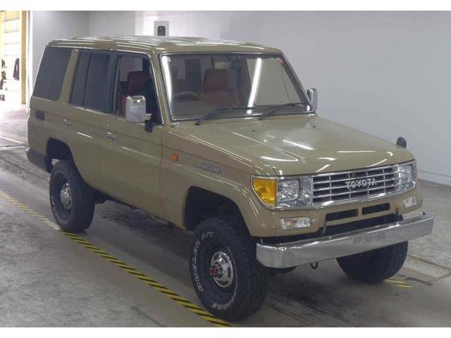 1995 Toyota Land Cruiser Prado Y-KZJ78W 4WD - Car Price $20,473