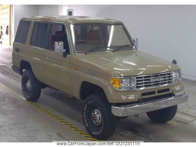 toyota land-cruiser-prado 1995 quick_quick_Y-KZJ78W_KZJ78-0034105 image 1
