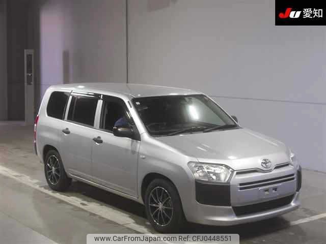 toyota probox-van 2019 -TOYOTA--Probox Van NSP160V-0050407---TOYOTA--Probox Van NSP160V-0050407- image 1