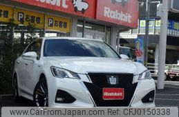 toyota crown 2018 -TOYOTA--Crown DAA-AWS210--AWS210-6137823---TOYOTA--Crown DAA-AWS210--AWS210-6137823-