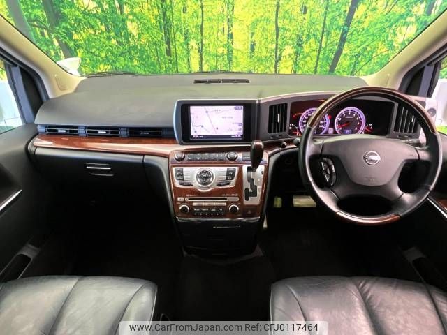 nissan elgrand 2008 -NISSAN--Elgrand CBA-ME51--ME51-163109---NISSAN--Elgrand CBA-ME51--ME51-163109- image 2